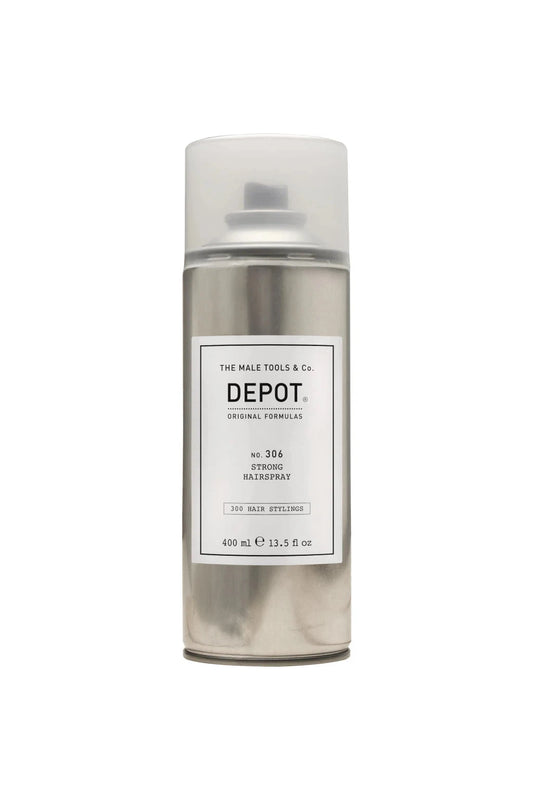 Depot NO. 306 STRONG HAIRSPRAY 400ML