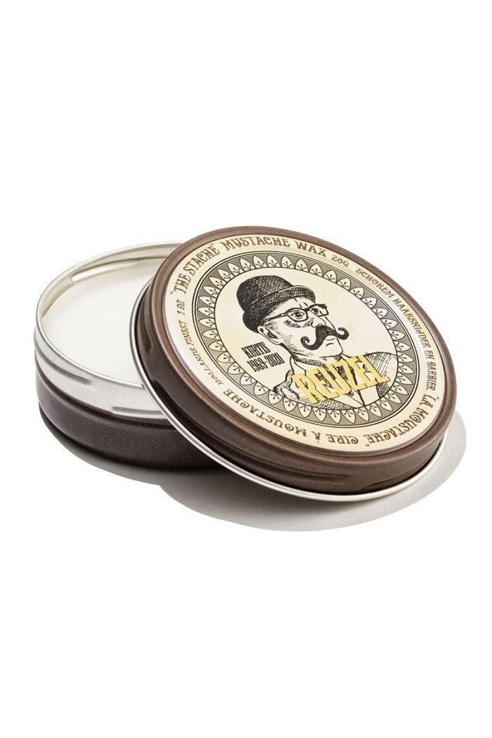 REUZEL "THE STACHE" MUSTACHE WAX 28G