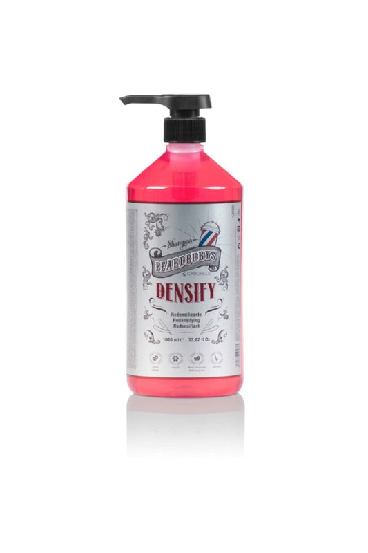 BEARDBURYS DENSIFY SHAMPOO 1000ML