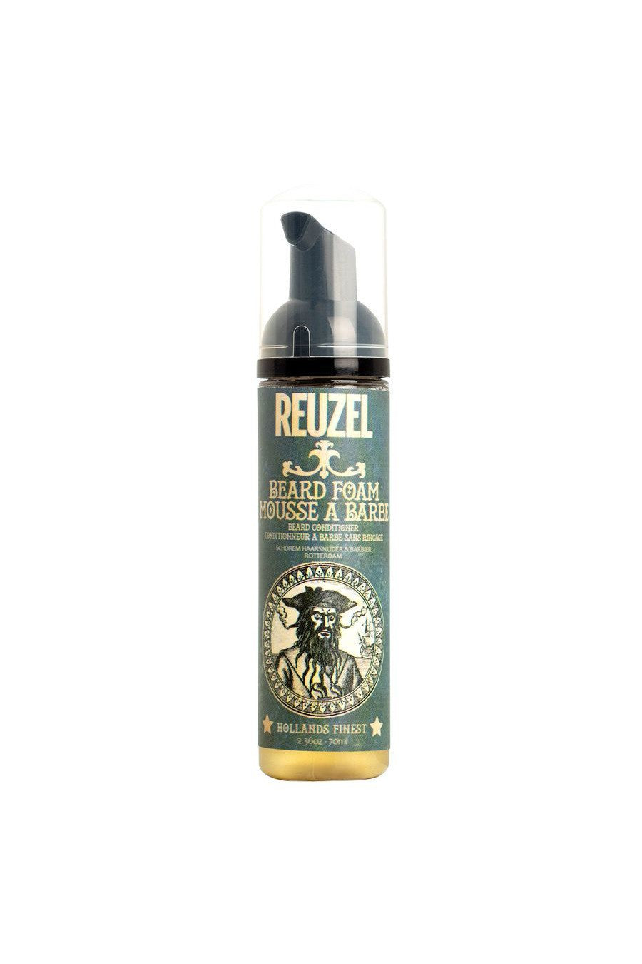 REUZEL BEARD FOAM 75ML