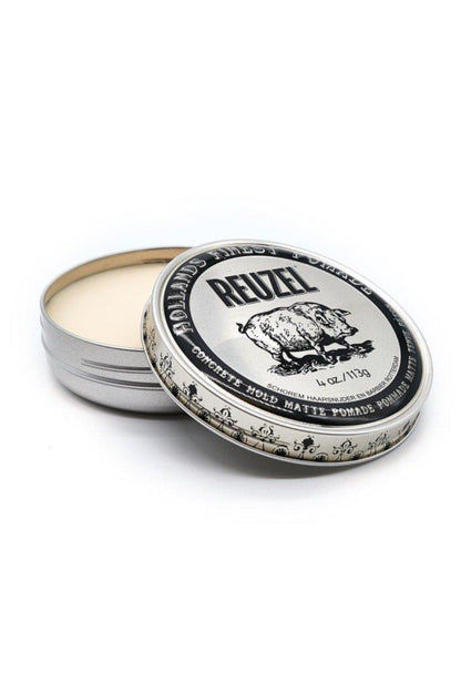 REUZEL CONCRETE HOLD MATTE POMADE 113G