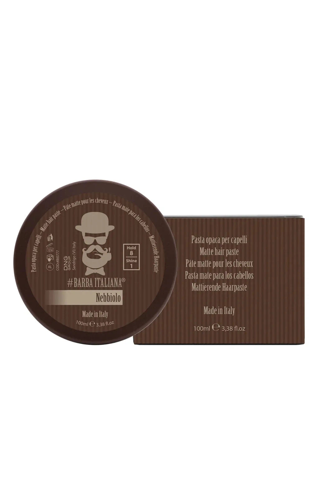 NEBBIOLO MATTE PASTE 100ML