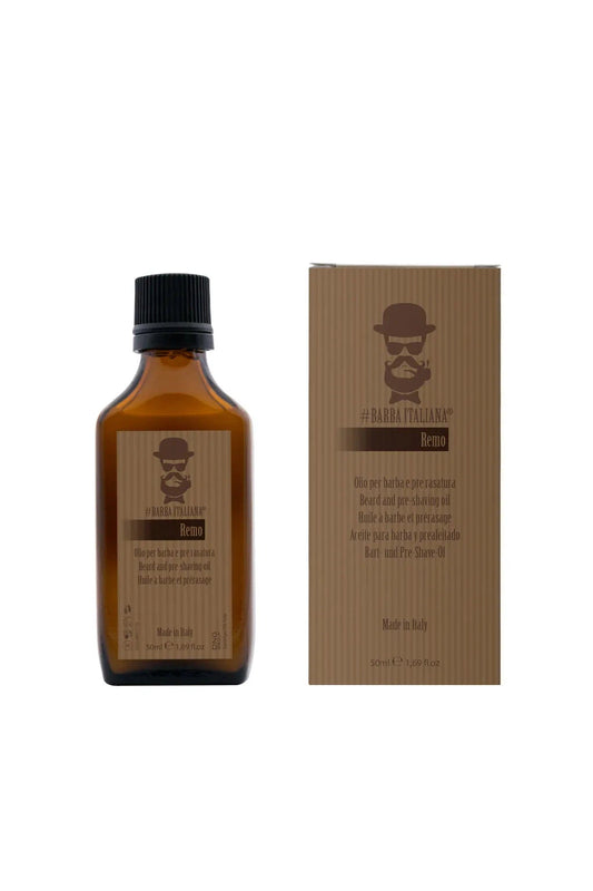 REMO BEARD OIL 50ML