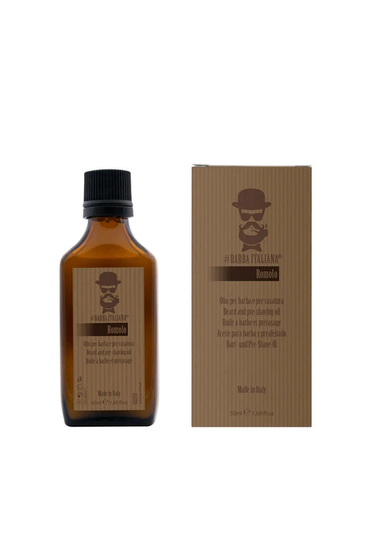 ROMOLO BEARD OIL 50ML