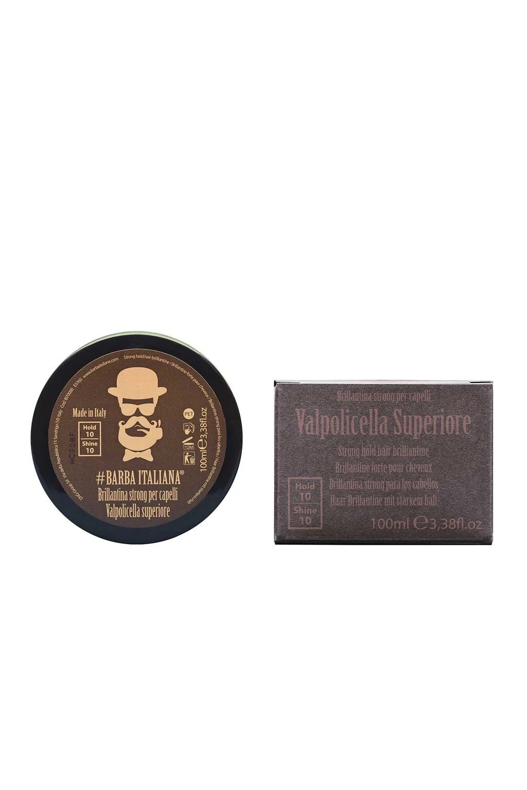 VALPOLICELLA SUPERIORE STRONG POMADE 100ML