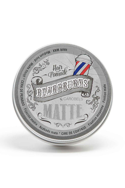 BEARDBURYS MATTE HAIR POMADE 100ML